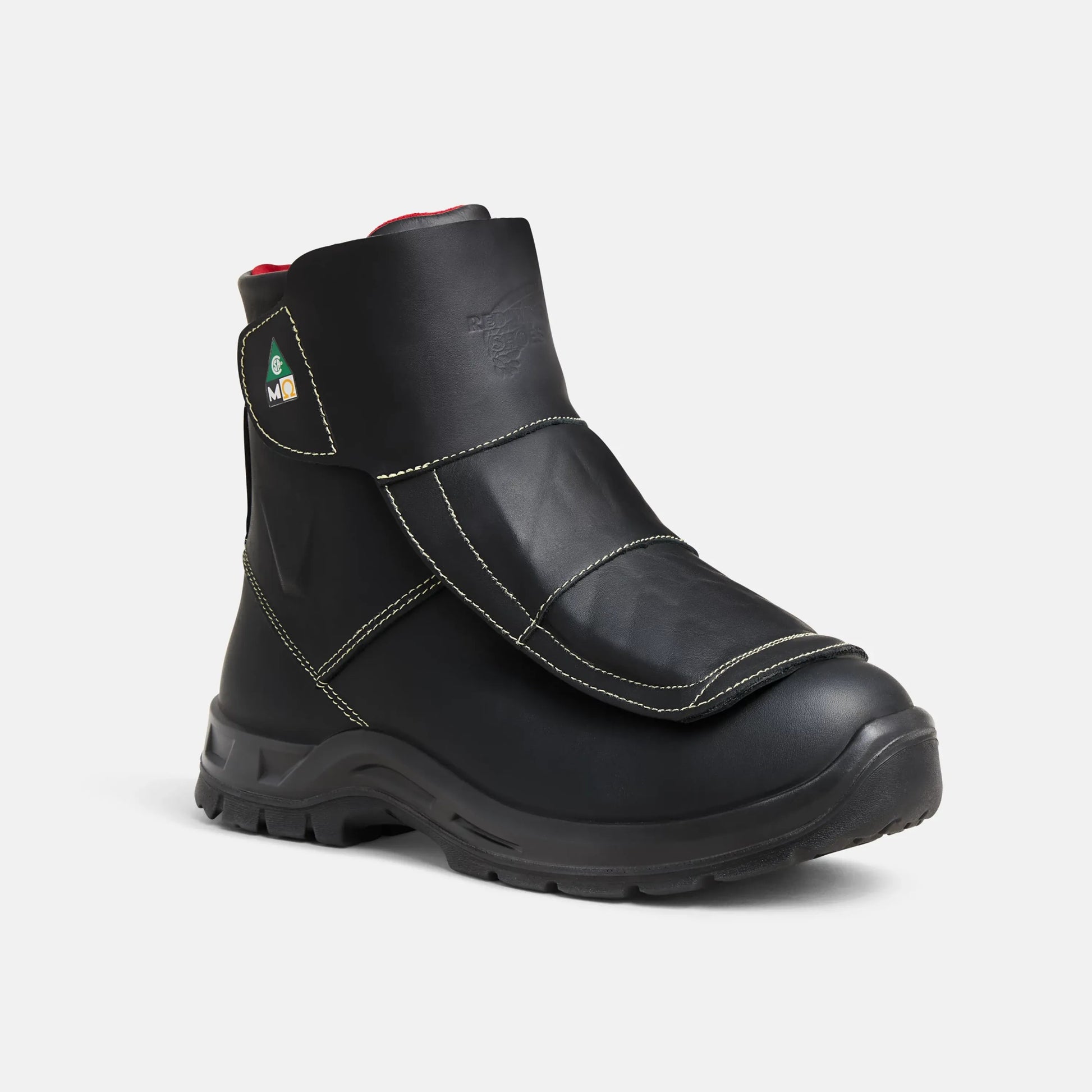 Red Wing Shoes UltraGuard 8-inch Metguard CSA Safety Toe Boot 3241