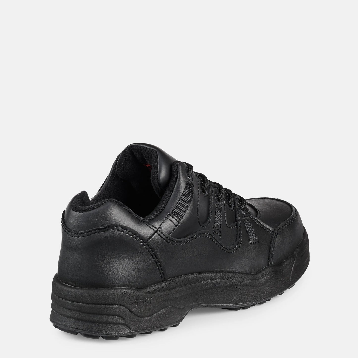 Red Wing Shoes Copper Safety Toe Oxford 6550 | WORX