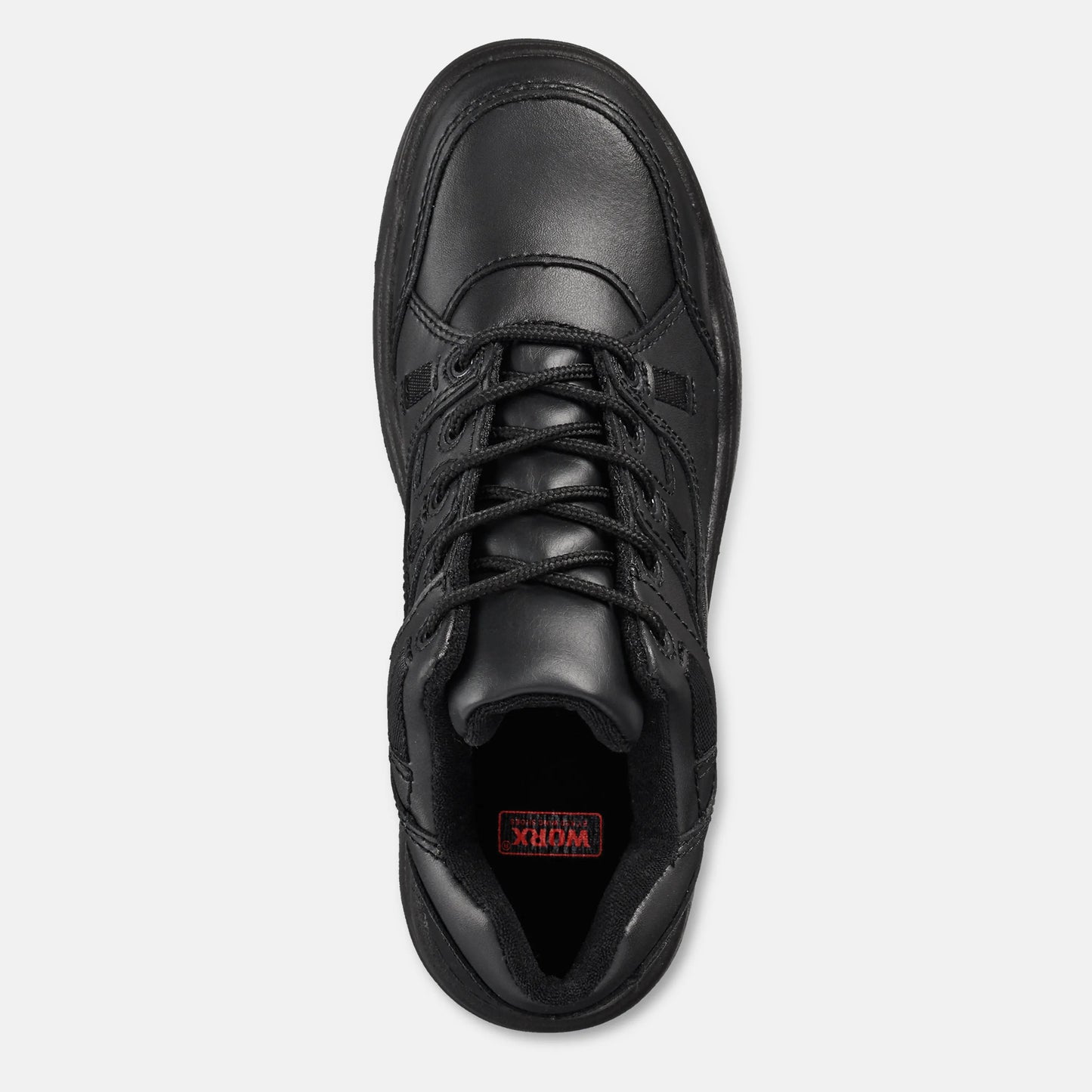 Red Wing Shoes Copper Safety Toe Oxford 6550 | WORX