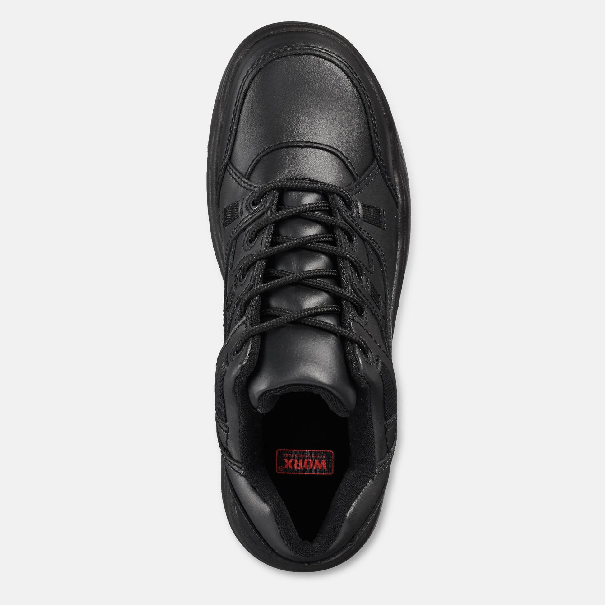 Red Wing Shoes Copper Safety Toe Oxford 6550 | WORX