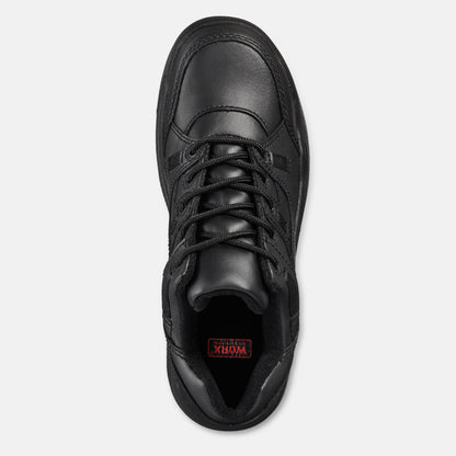 Red Wing Shoes Copper Safety Toe Oxford 6550 | WORX