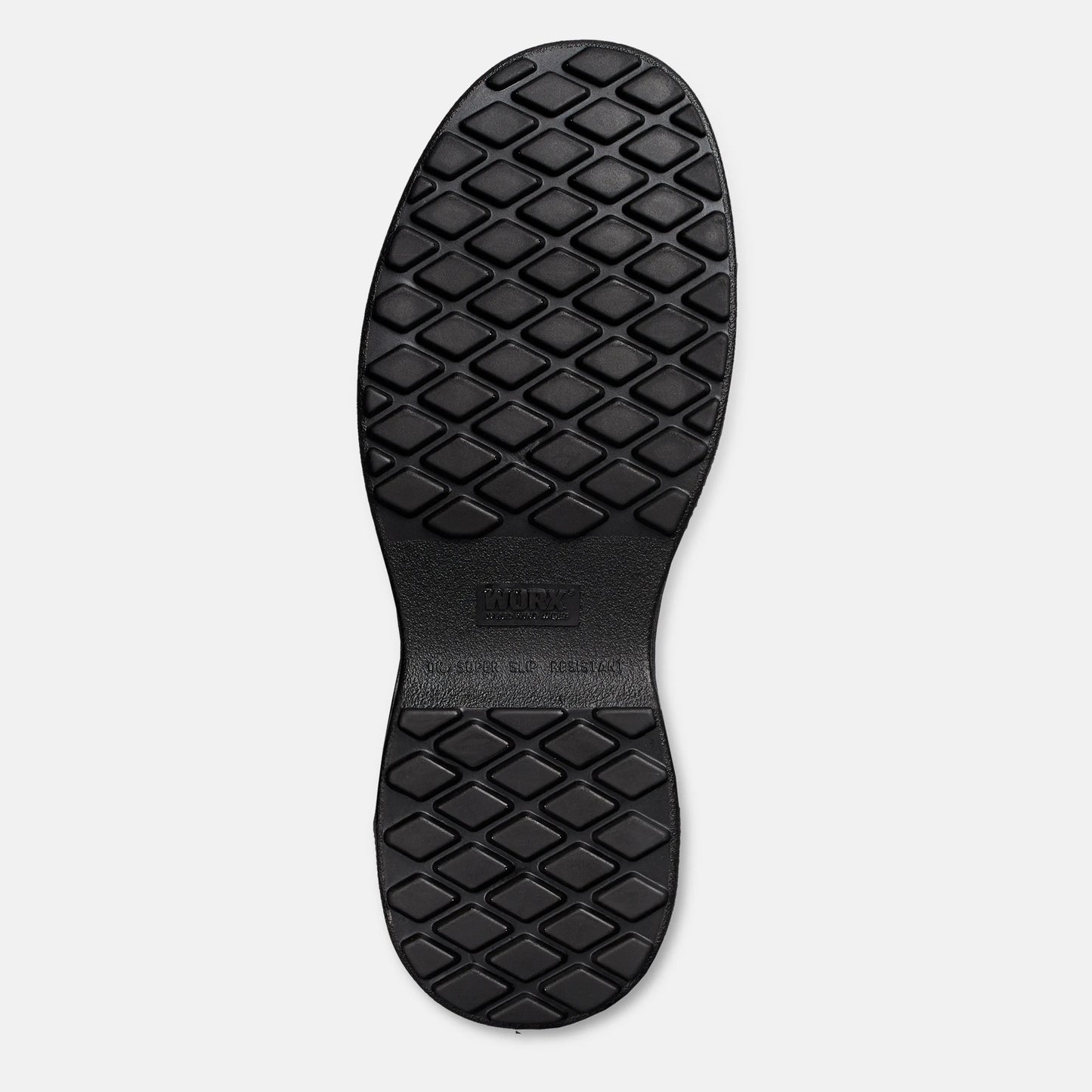 Red Wing Shoes Copper Safety Toe Oxford 6550 | WORX