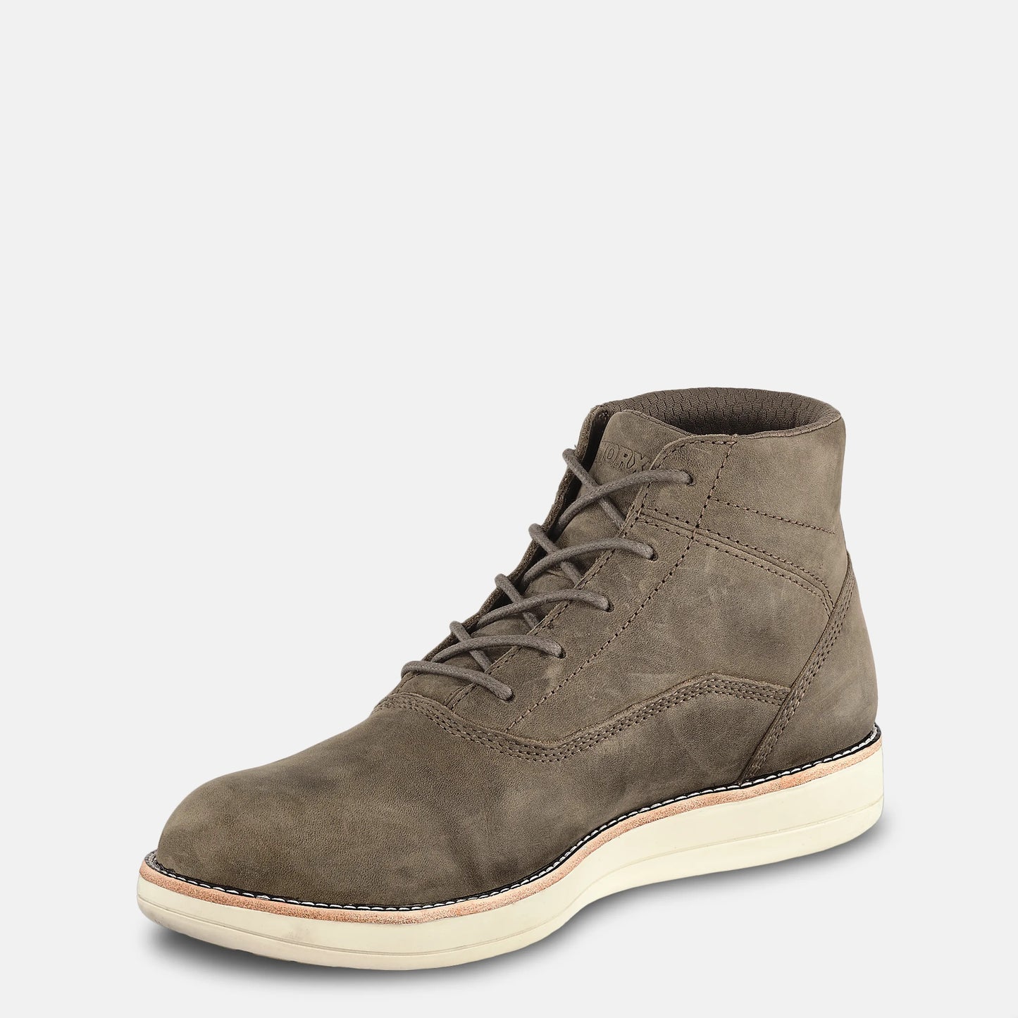 Red Wing Shoes Zinc Safety Toe Chukka 5427 | WORX