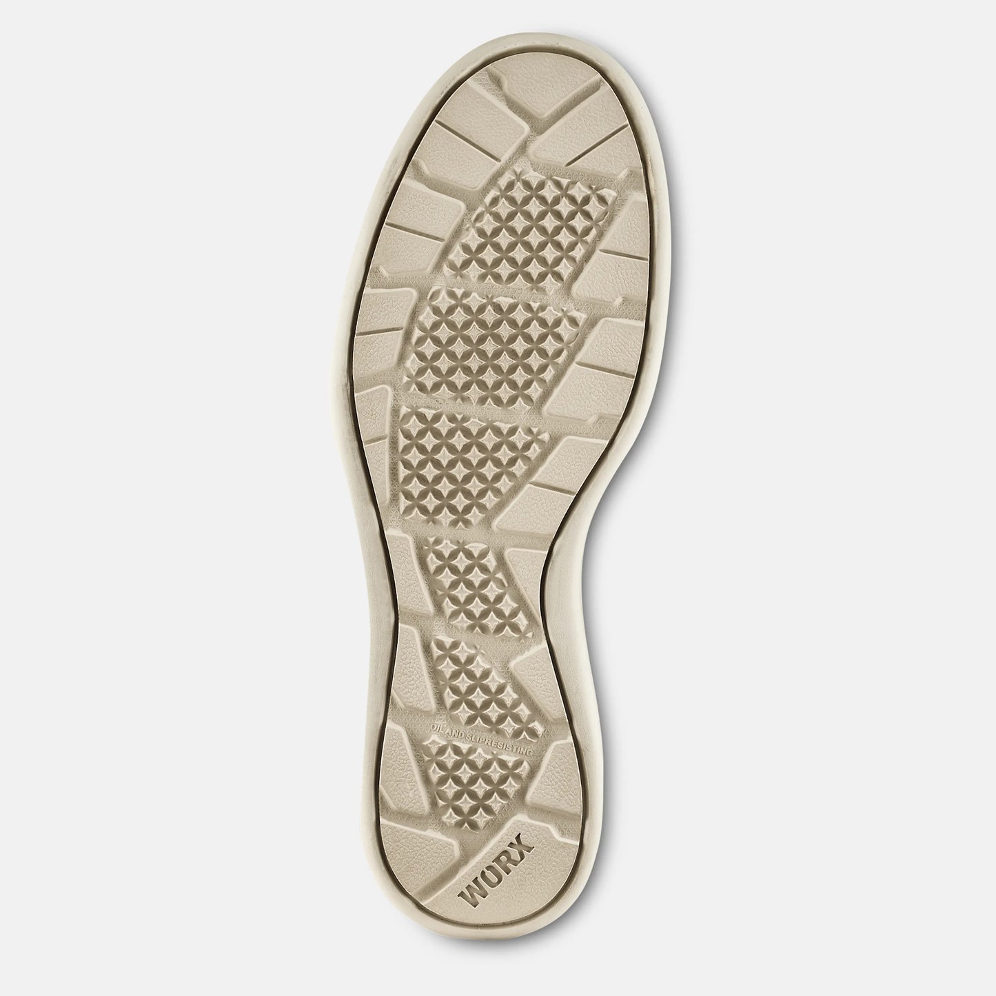 Red Wing Shoes Zinc Safety Toe Chukka 5427 | WORX