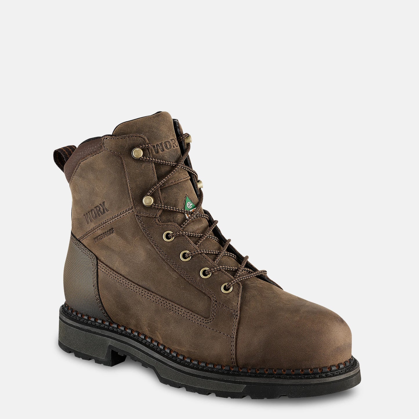 Red Wing Shoes Axil CSA Safety Toe Work Boot 5909 | WORX
