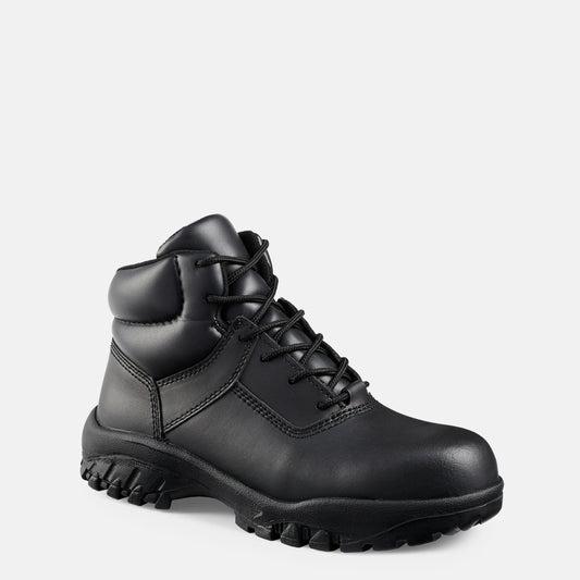 Red Wing Shoes Copper Safety Toe Chukka 6513 | WORX