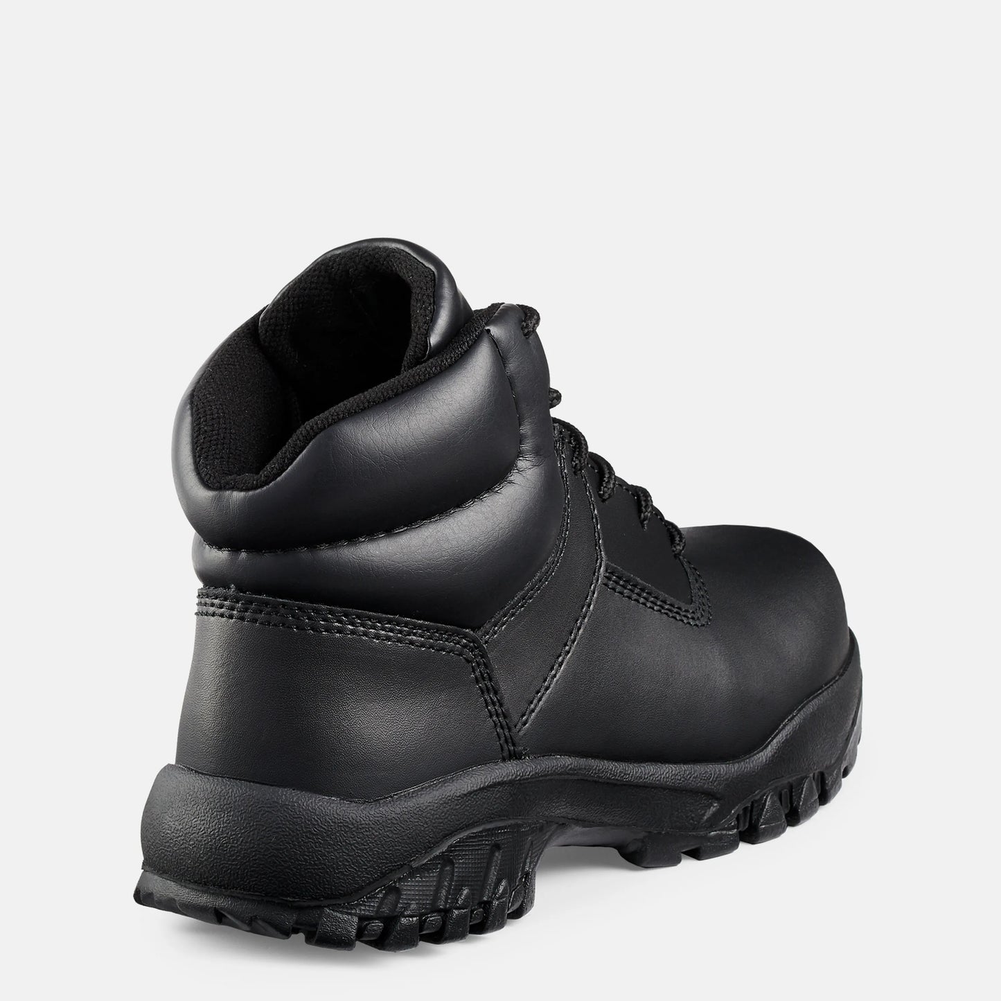 Red Wing Shoes Copper Safety Toe Chukka 6513 | WORX