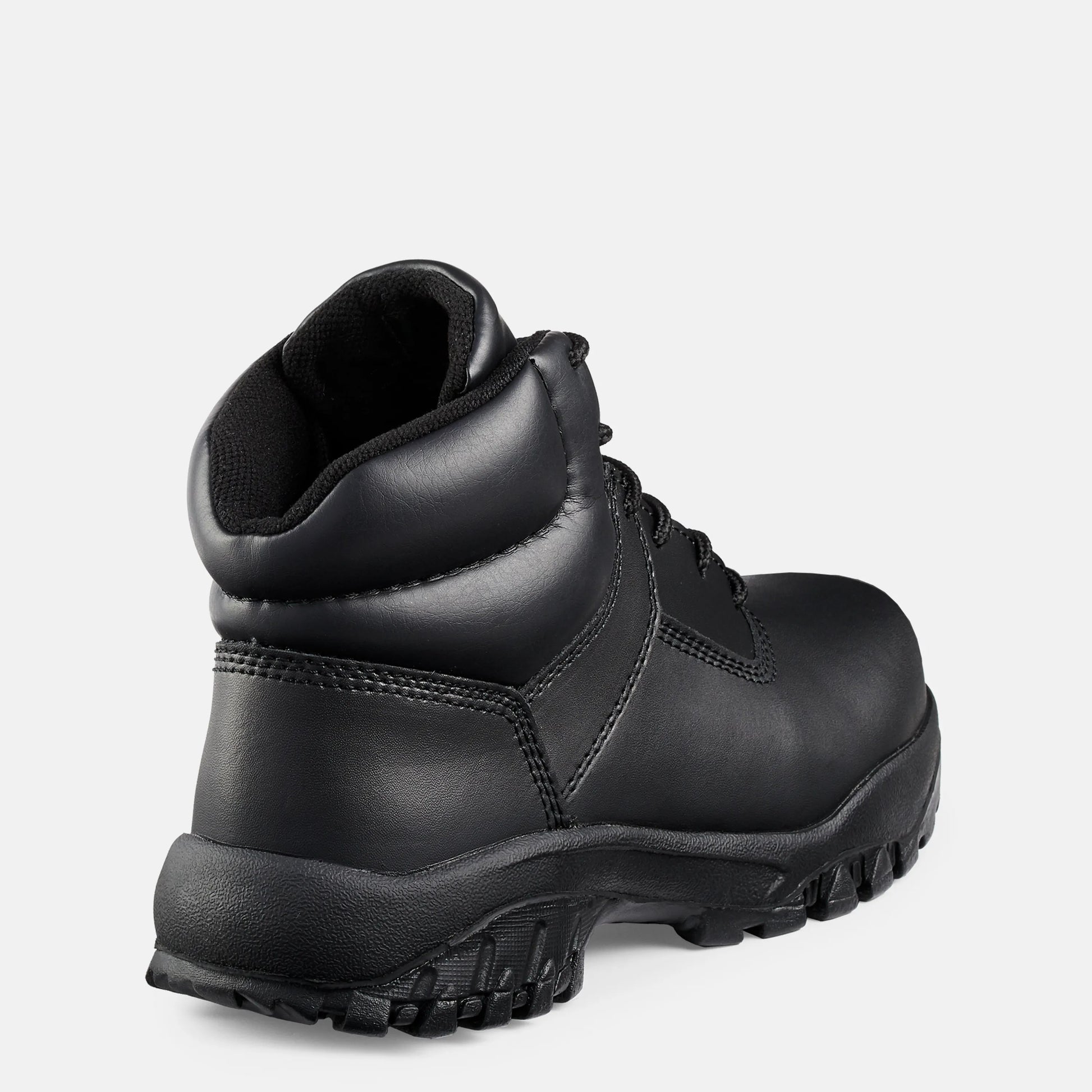 Red Wing Shoes Copper Safety Toe Chukka 6513 | WORX