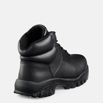 Red Wing Shoes Copper Safety Toe Chukka 6513 | WORX