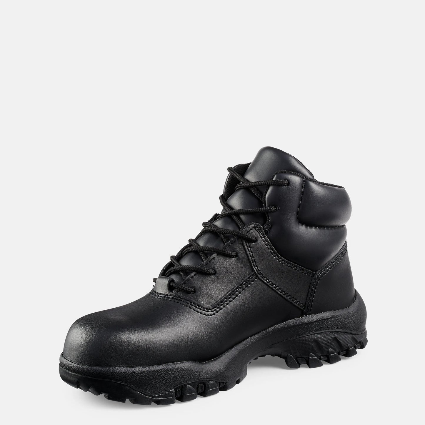 Red Wing Shoes Copper Safety Toe Chukka 6513 | WORX