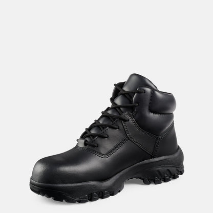 Red Wing Shoes Copper Safety Toe Chukka 6513 | WORX