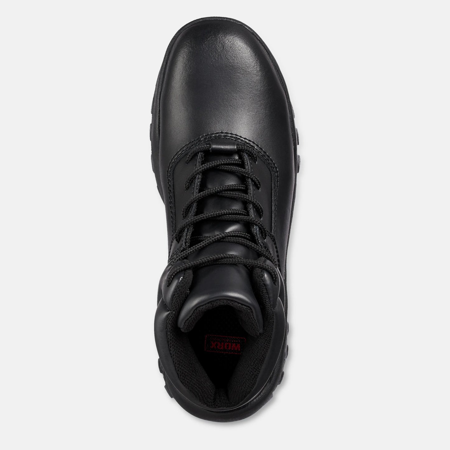 Red Wing Shoes Copper Safety Toe Chukka 6513 | WORX