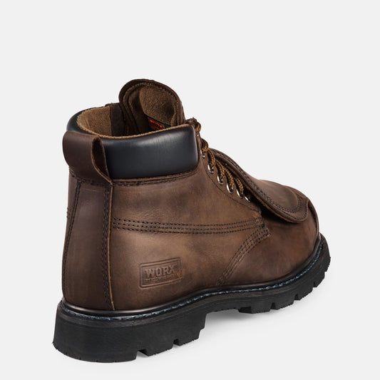 Red Wing Shoes Taconite Safety Toe Boot 5486 | WORX
