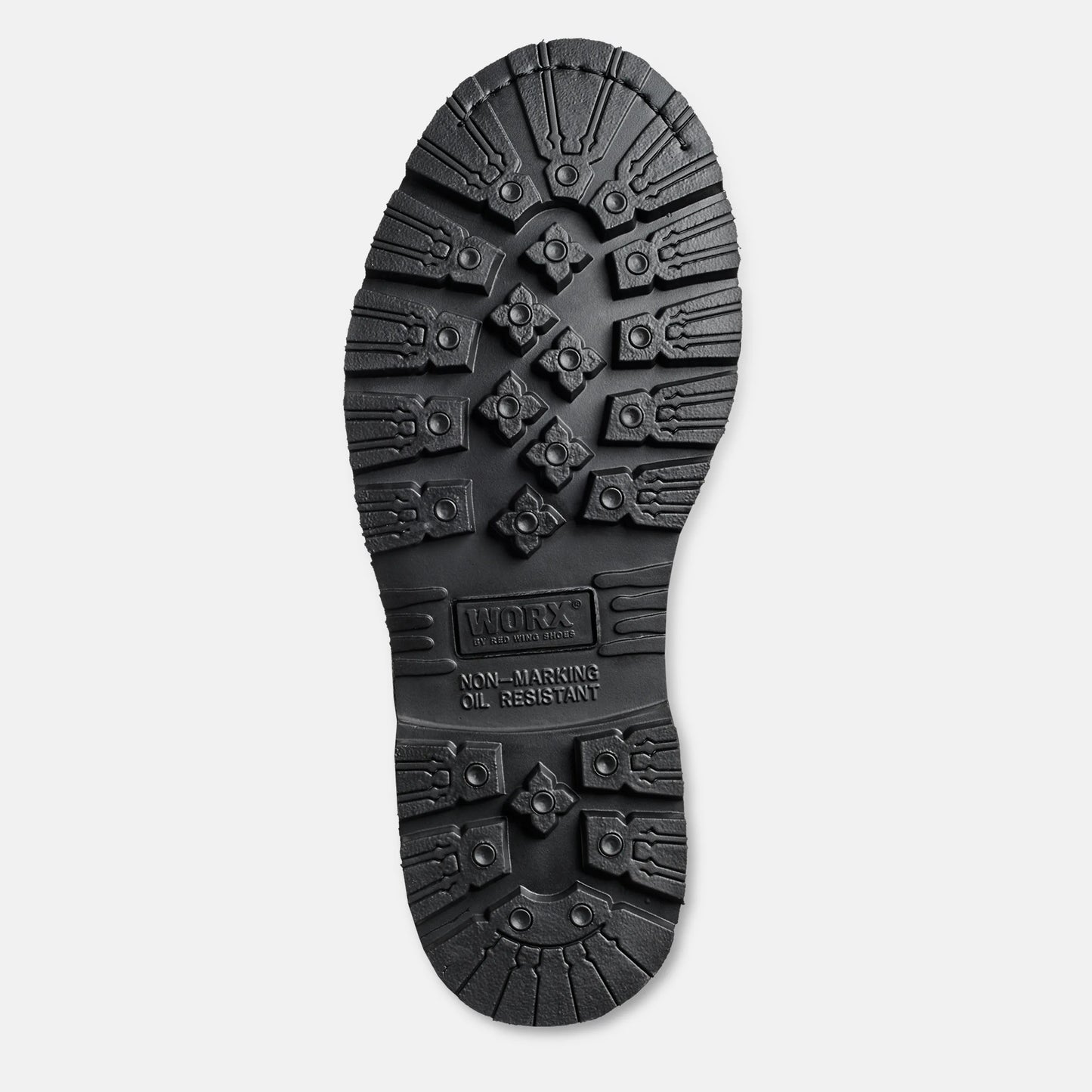 Red Wing Shoes Taconite Safety Toe Boot 5486 | WORX