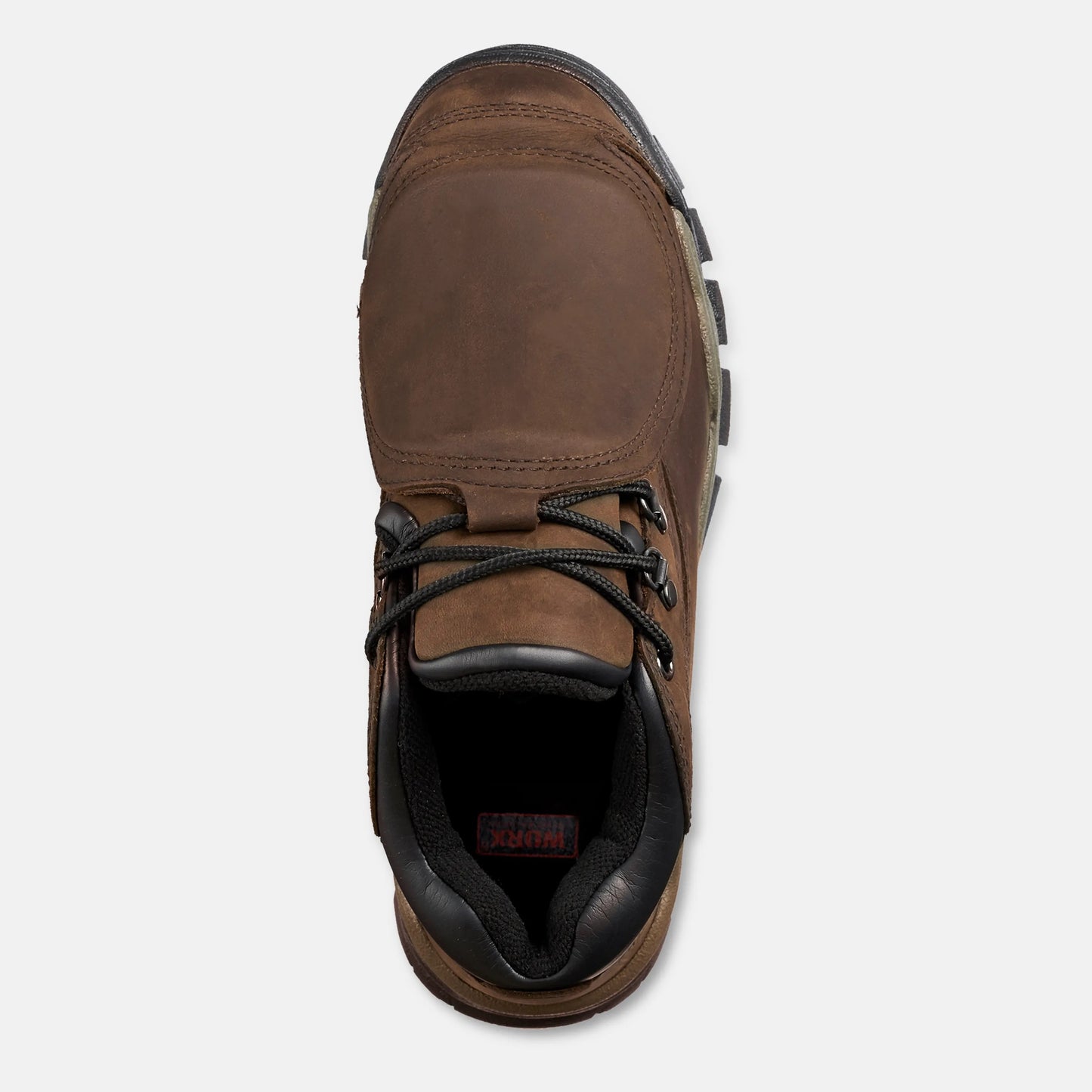 Red Wing Shoes Iron