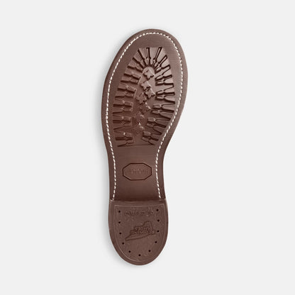 Red Wing Shoes Iron Ranger 6-Inch Boot in Dark Brown Leather 8111