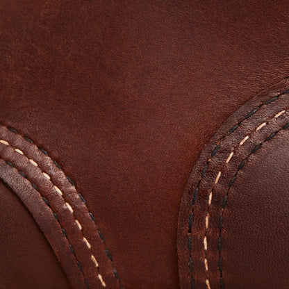 Red Wing Shoes Iron Ranger 6-Inch Boot in Dark Brown Leather 8111