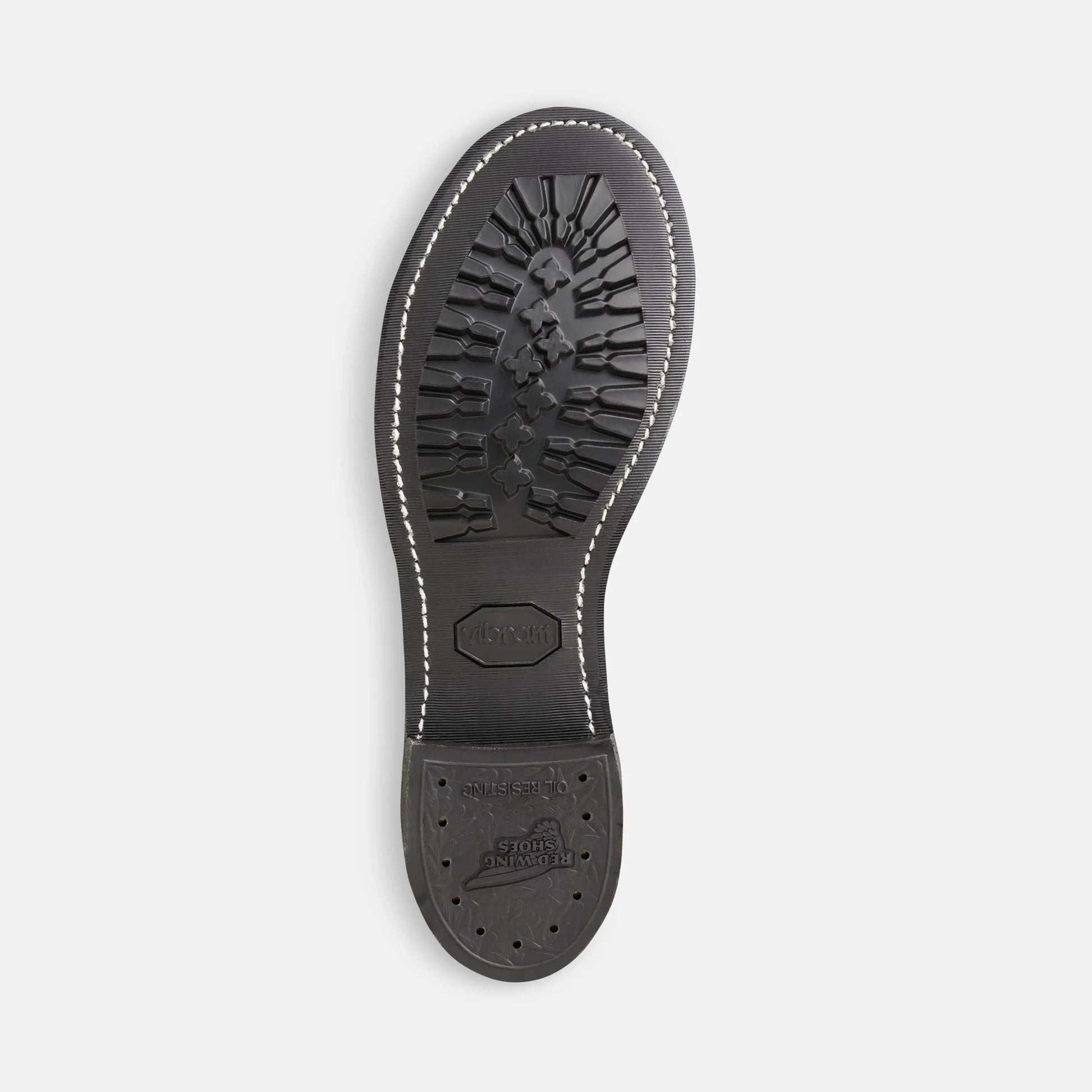 Red Wing Shoes Iron Ranger 6-Inch Boot in Black Leather 8084