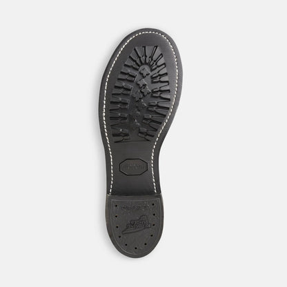 Red Wing Shoes Iron Ranger 6-Inch Boot in Black Leather 8084