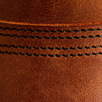 Red Wing Shoes Iron Ranger 6-Inch Boot in Brown Leather 8085