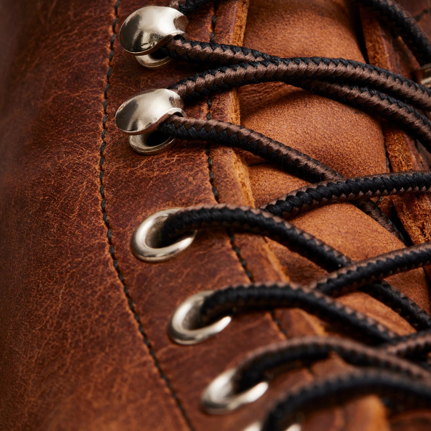 Red Wing Shoes Iron Ranger 6-Inch Boot in Brown Leather 8085