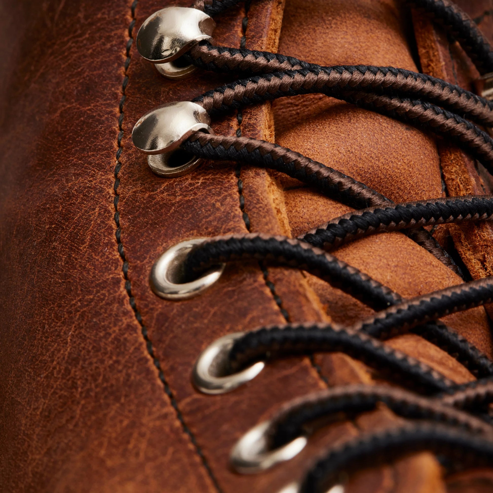 Red Wing Shoes Iron Ranger 6-Inch Boot in Brown Leather 8085