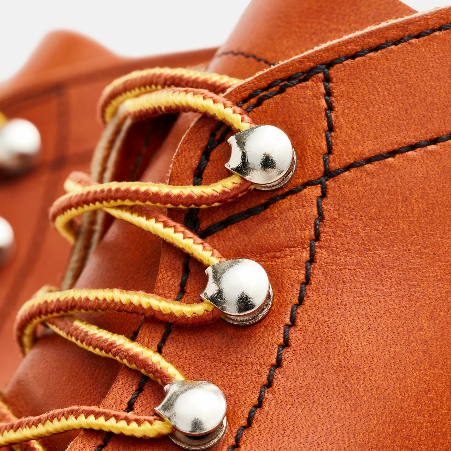 Red Wing Shoes Iron Ranger Traction Tred in Brown Leather 8089 | Red Wing Heritage