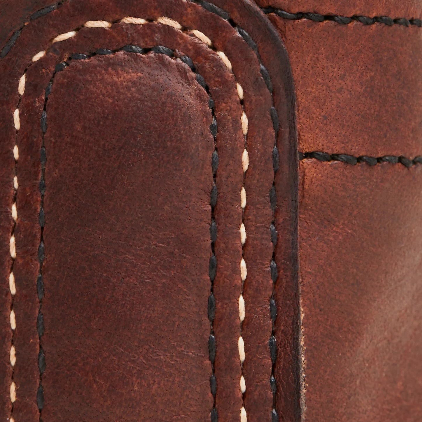 Red Wing Shoes Iron Ranger Traction Tred in Brown Leather 8088 | Red Wing Heritage