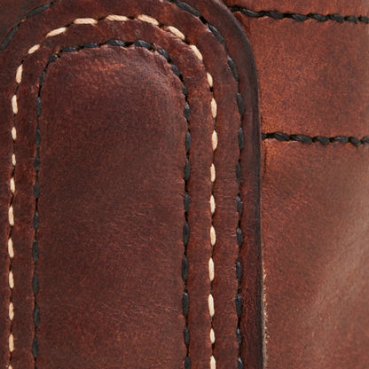 Red Wing Shoes Iron Ranger Traction Tred in Brown Leather 8088 | Red Wing Heritage