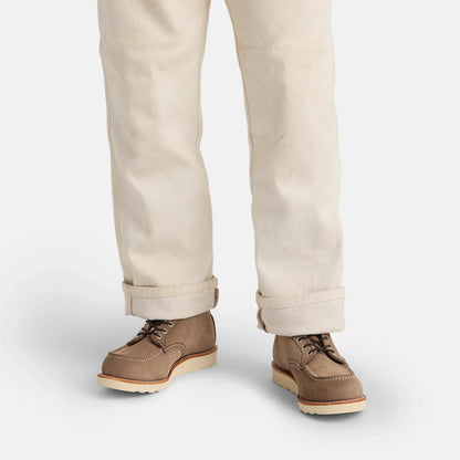 Red Wing Shoes Classic Moc 6-Inch Boot in Sandstone Mohave Leather 8838 | Red Wing Heritage