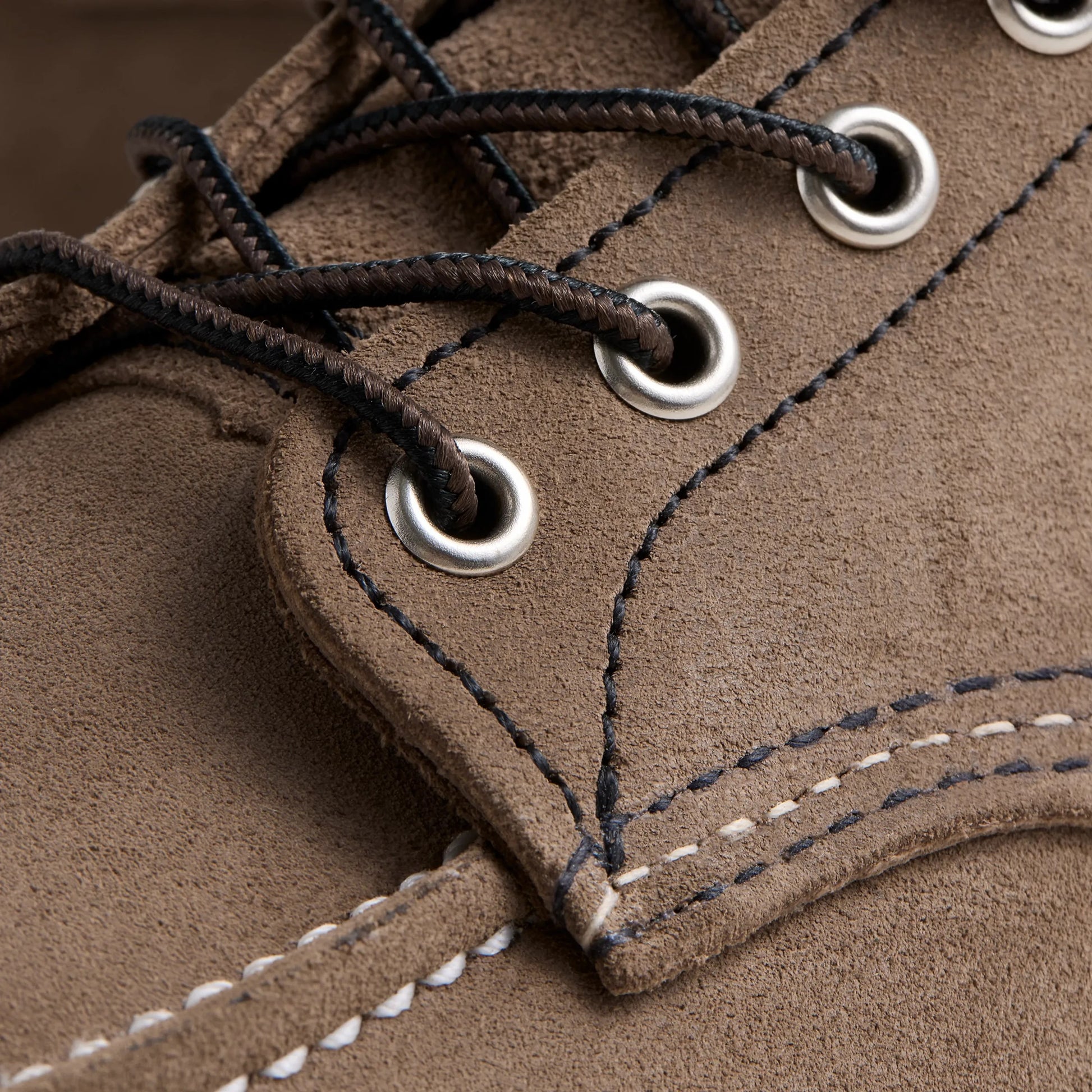 Red Wing Shoes Classic Moc 6-Inch Boot in Sandstone Mohave Leather 8838 | Red Wing Heritage