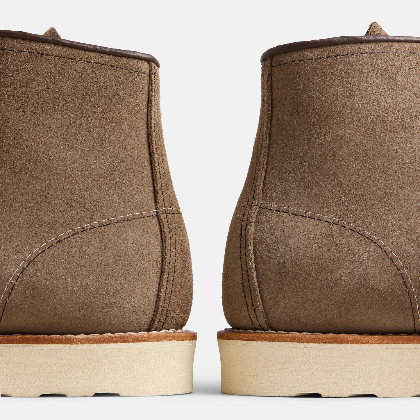 Red Wing Shoes Classic Moc 6-Inch Boot in Sandstone Mohave Leather 8838 | Red Wing Heritage