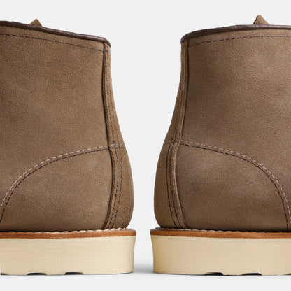 Red Wing Shoes Classic Moc 6-Inch Boot in Sandstone Mohave Leather 8838 | Red Wing Heritage