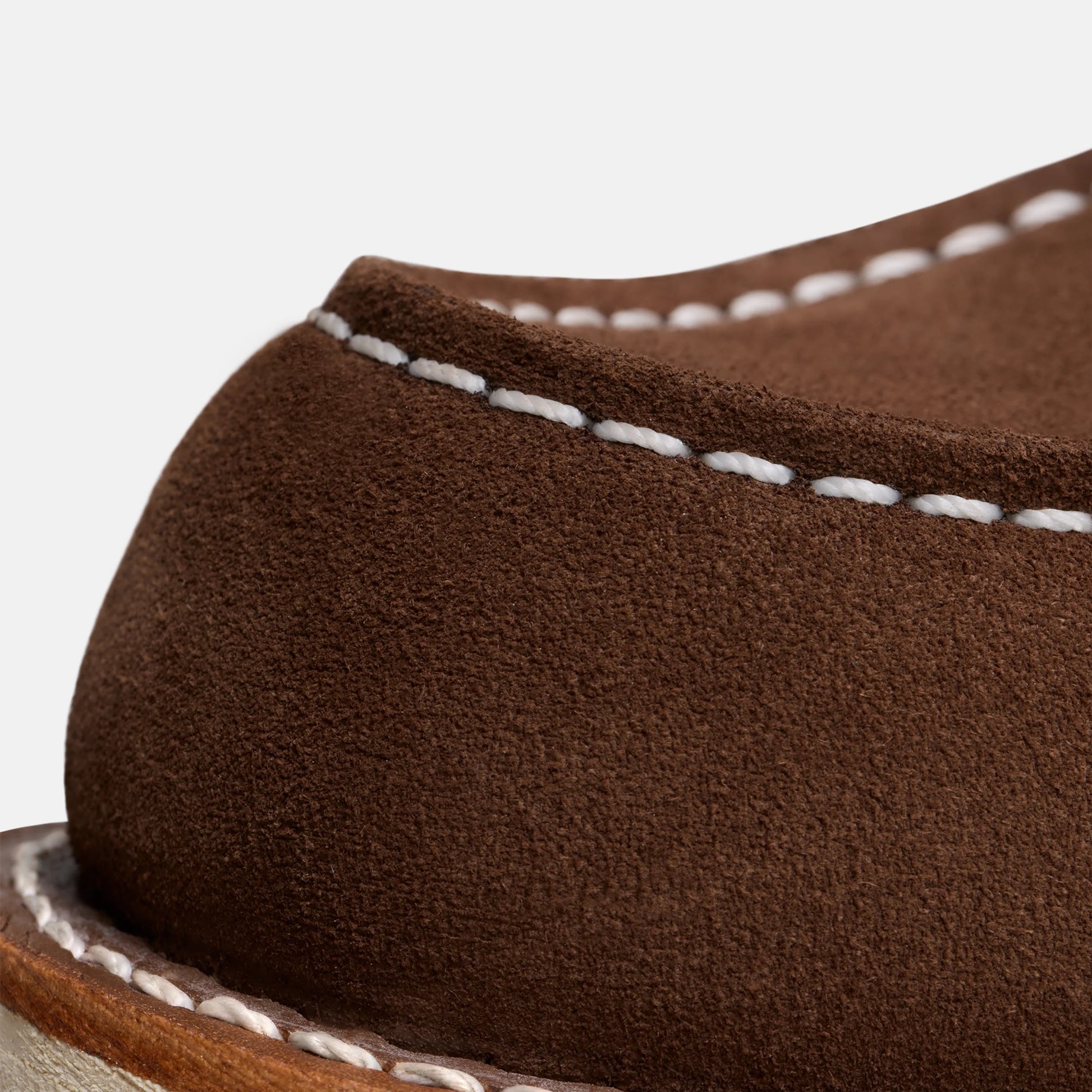 Red Wing Shoes 6-Inch Classic Moc in Chocolate Muleskinner Leather 8836 | Red Wing Heritage