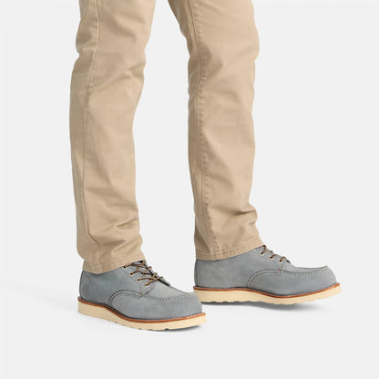 Red Wing Shoes Classic Moc 6-Inch Boot in Blue Leather 8800 | Red Wing Heritage