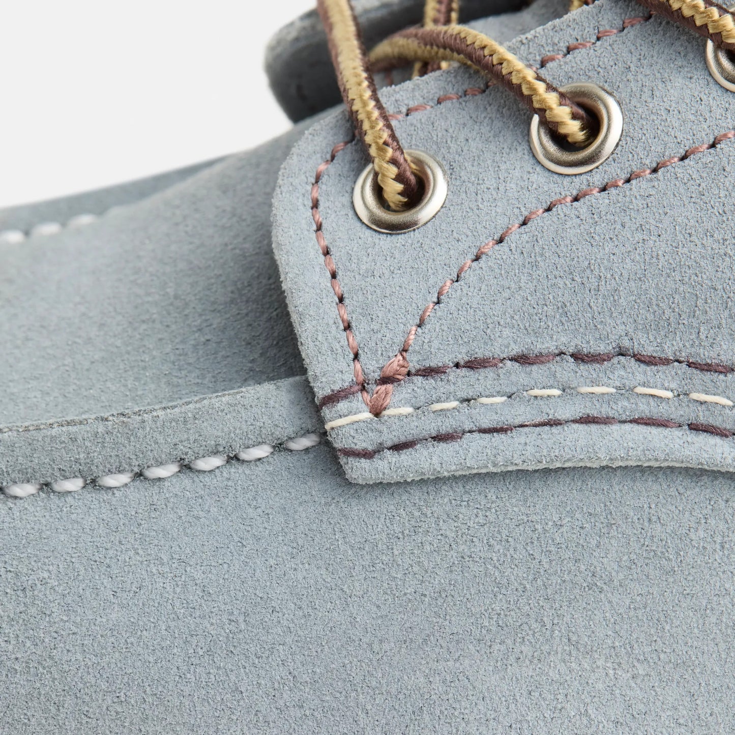 Red Wing Shoes Classic Moc 6-Inch Boot in Blue Leather 8800 | Red Wing Heritage