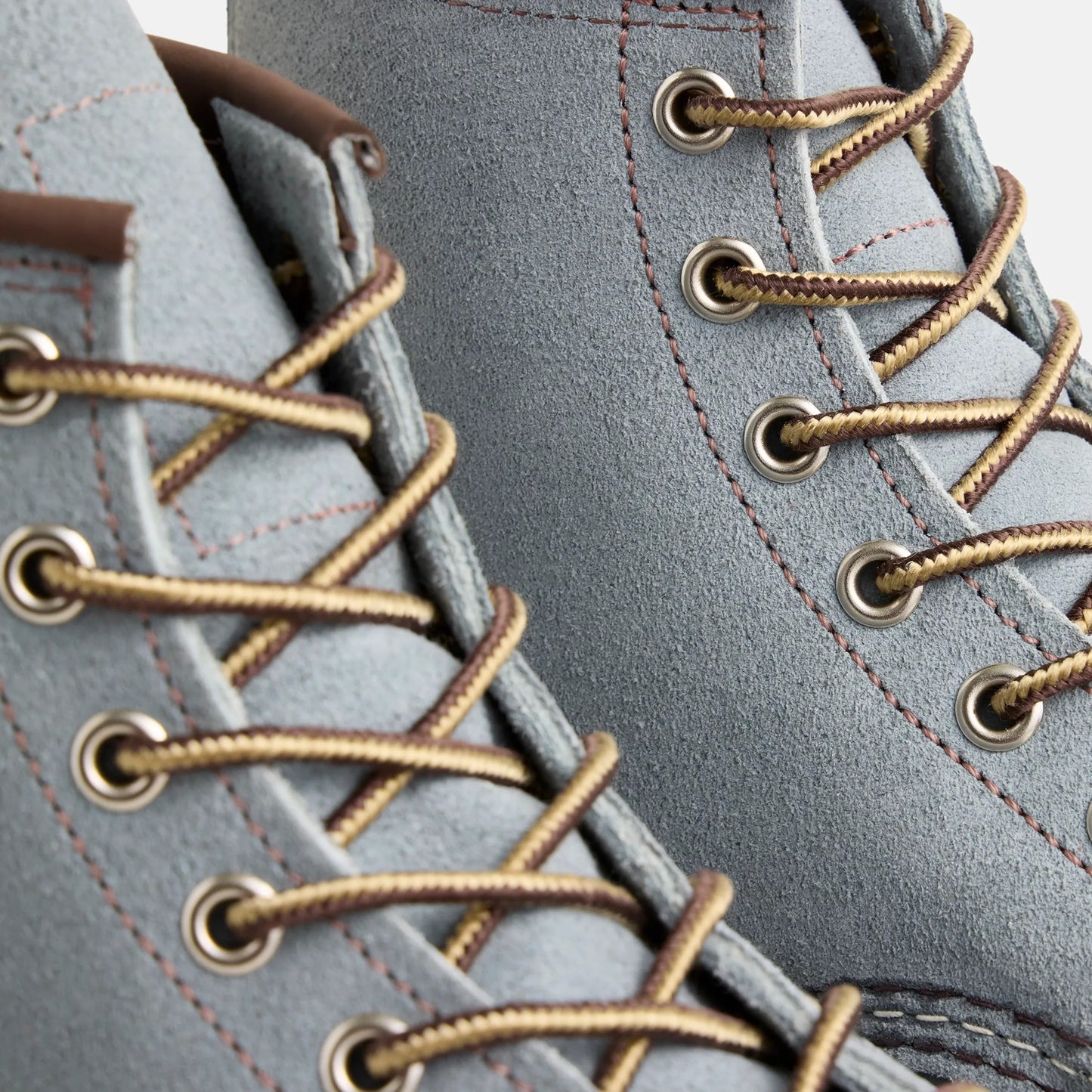 Red Wing Shoes Classic Moc 6-Inch Boot in Blue Leather 8800 | Red Wing Heritage