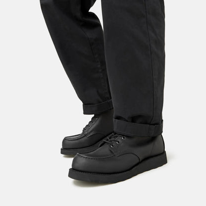 Red Wing Shoes Classic Moc 6-Inch Boot in Black Leather 8074 | Red Wing Heritage