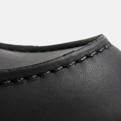 Red Wing Shoes Classic Moc 6-Inch Boot in Black Leather 8074 | Red Wing Heritage