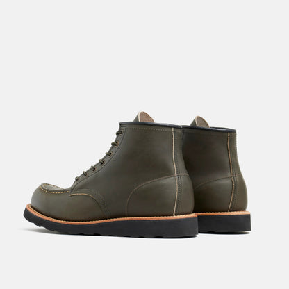 Red Wing Shoes Classic Moc in Alpine Leather 8828 | Red Wing Heritage