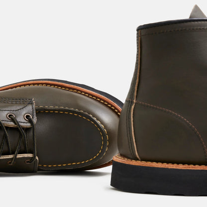 Red Wing Shoes Classic Moc in Alpine Leather 8828 | Red Wing Heritage