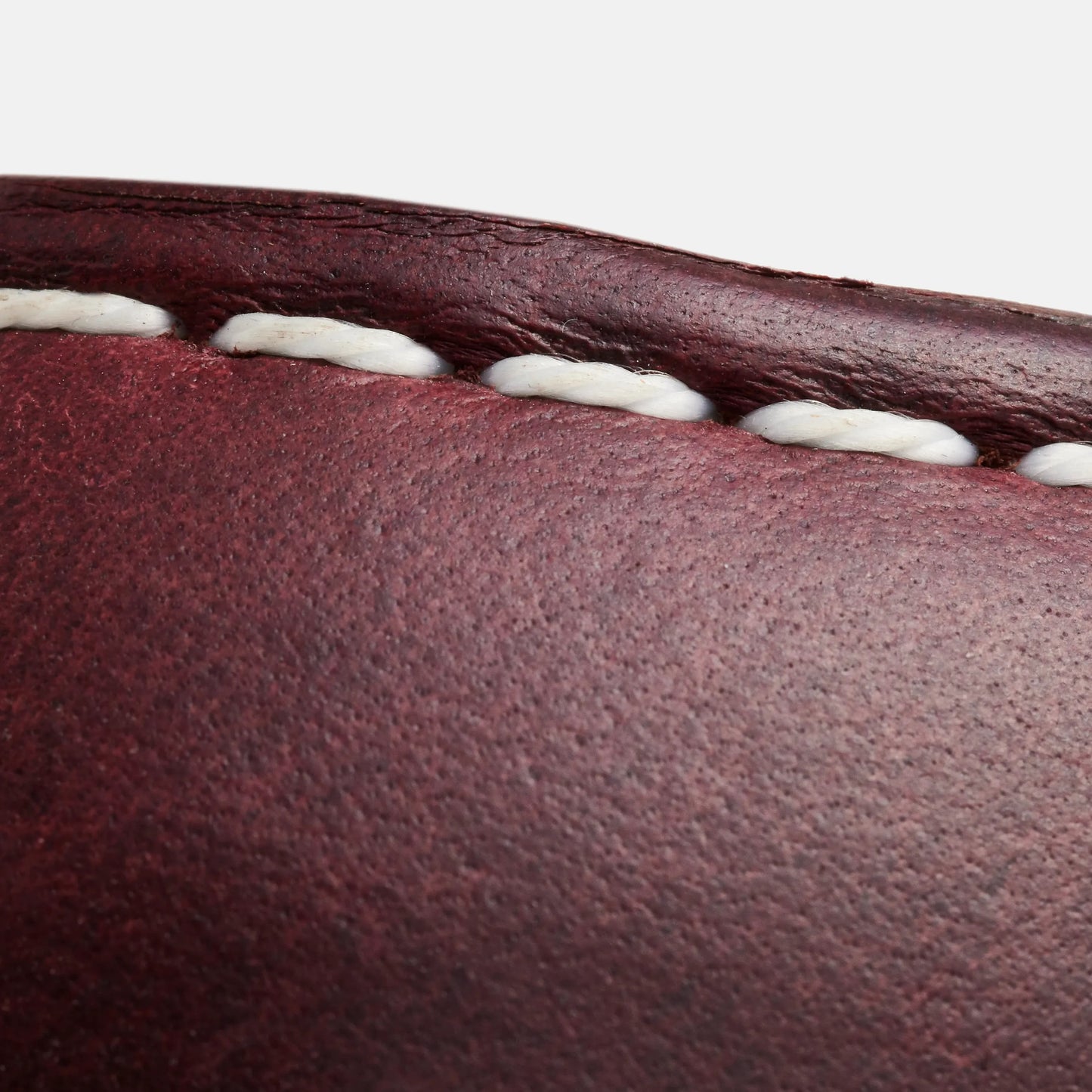 Red Wing Shoes Classic Moc in Black Cherry Leather 8847 | Red Wing Heritage