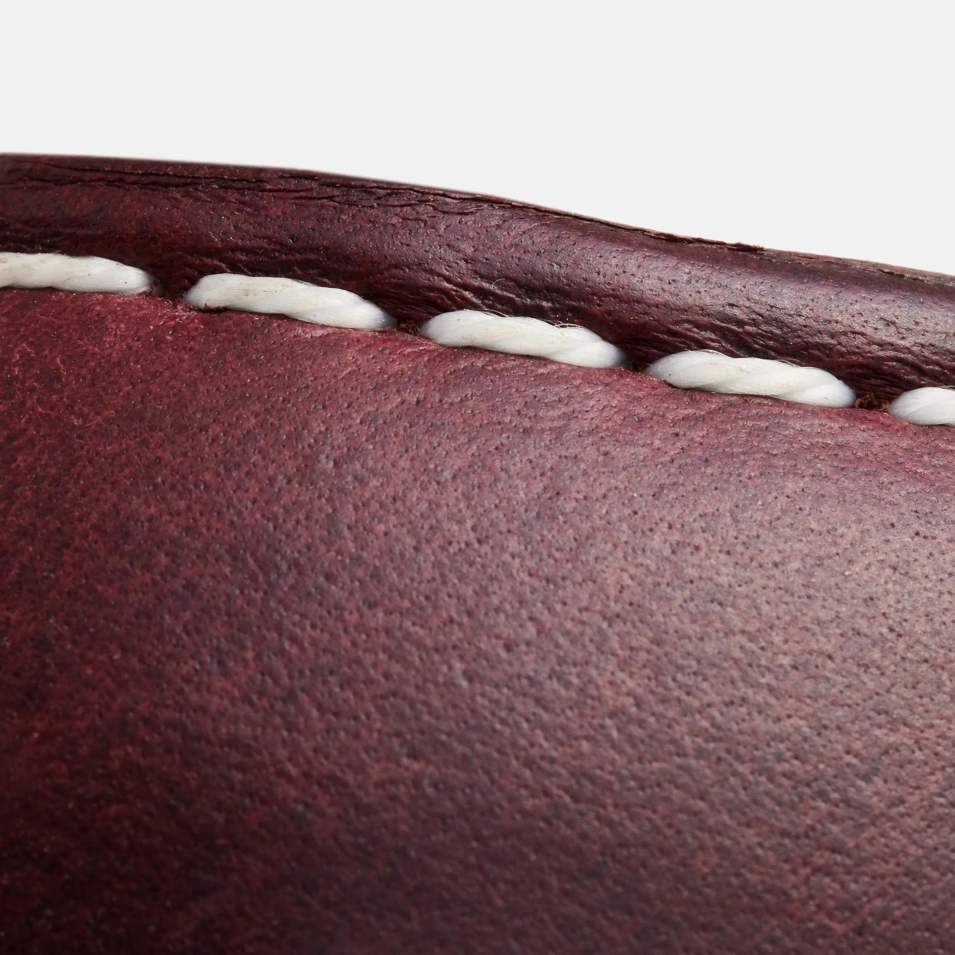 Red Wing Shoes Classic Moc in Black Cherry Leather 8847 | Red Wing Heritage