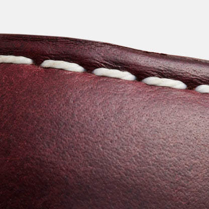 Red Wing Shoes Classic Moc in Black Cherry Leather 8847 | Red Wing Heritage