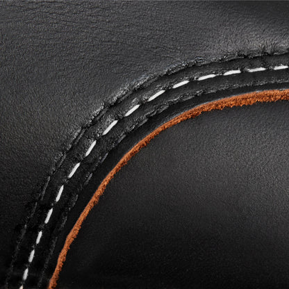 Red Wing Shoes Classic Moc 6-Inch Boot in Black Leather 8849