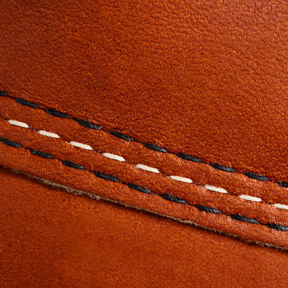 Red Wing Shoes 8-Inch Classic Moc Boot in Brown Leather 877