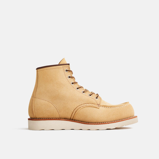 Red Wing Shoes Classic Moc 6-Inch Boot in Hawthorne Abilene 8833 | Red Wing Heritage