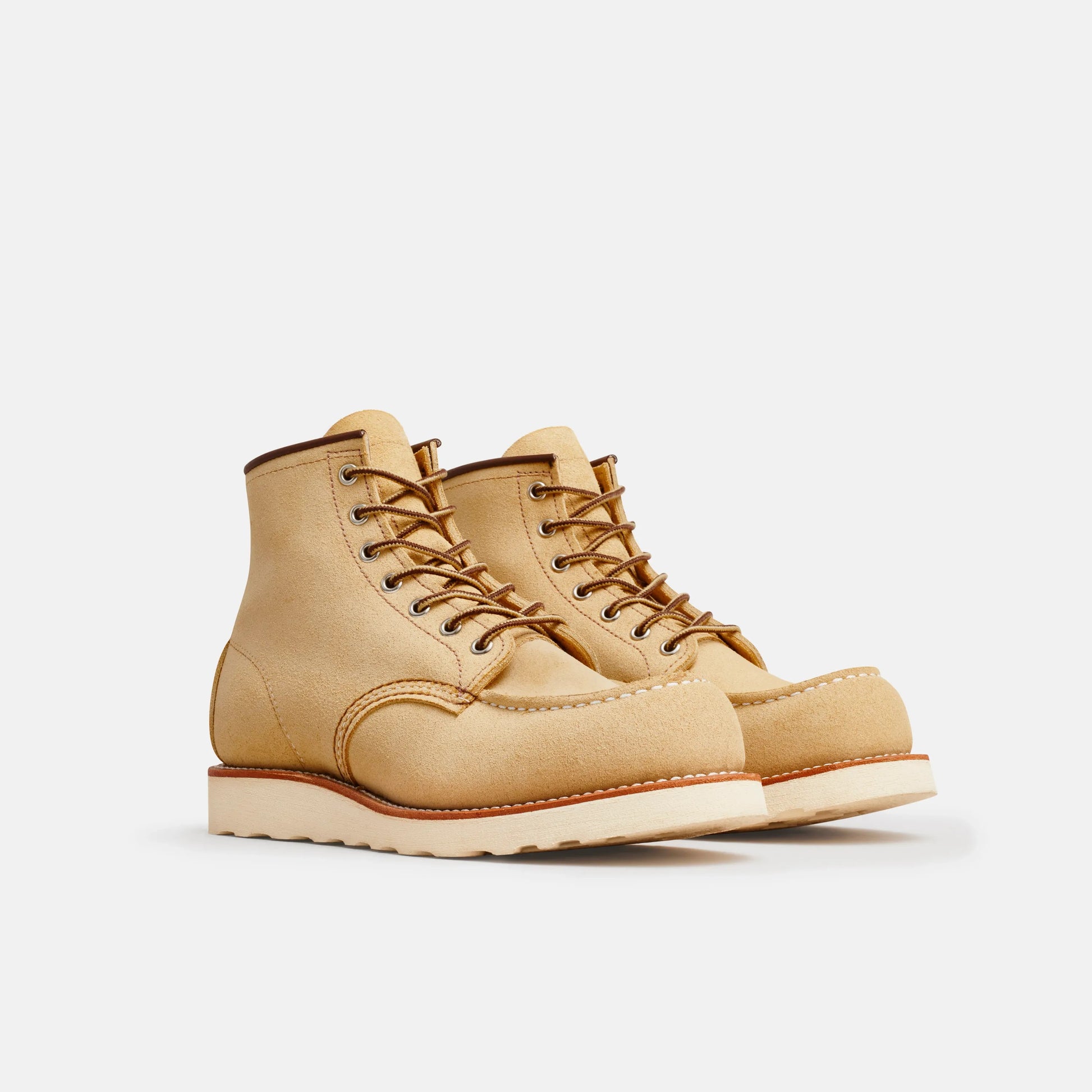 Red Wing Shoes Classic Moc 6-Inch Boot in Hawthorne Abilene 8833 | Red Wing Heritage