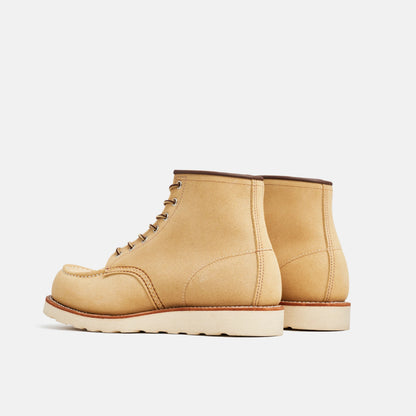 Red Wing Shoes Classic Moc 6-Inch Boot in Hawthorne Abilene 8833 | Red Wing Heritage