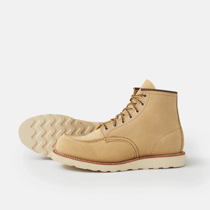 Red Wing Shoes Classic Moc 6-Inch Boot in Hawthorne Abilene 8833 | Red Wing Heritage
